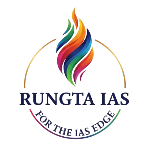 Rungta IAS Logo